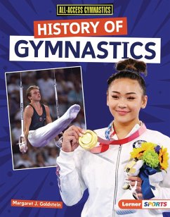 History of Gymnastics (eBook, PDF) - Goldstein, Margaret J.