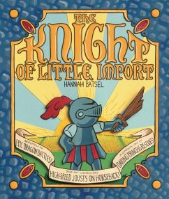 Cover Knight of Little Import (eBook, PDF)