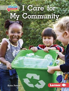 I Care for My Community (eBook, PDF) - Peters, Katie