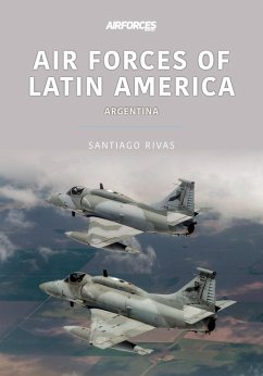 Cover Air Forces of Latin America (eBook, ePUB)