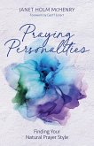 Praying Personalities (eBook, ePUB) Praying Personalities (eBook, ePUB)