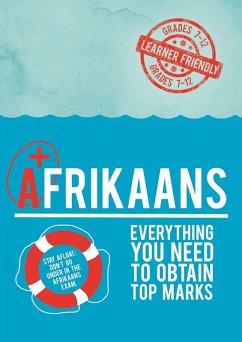 Cover Afrikaans +: Everything you need to obtain top marks (eBook, PDF)