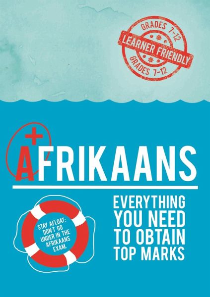 Afrikaans +: Everything you need to obtain top marks (eBook, PDF)