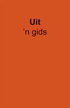Cover Gids: Uit (eBook, PDF)