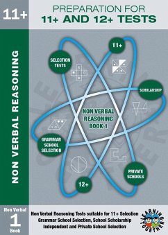 11+ Non-Verbal Reasoning - Book 1 (standard format) (eBook, PDF) - Mcconkey, Stephen; Maltman, Tom