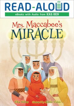 Cover Mrs. Maccabee's Miracle (eBook, ePUB)