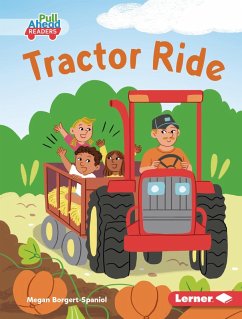 Tractor Ride (eBook, PDF) - Borgert-Spaniol, Megan