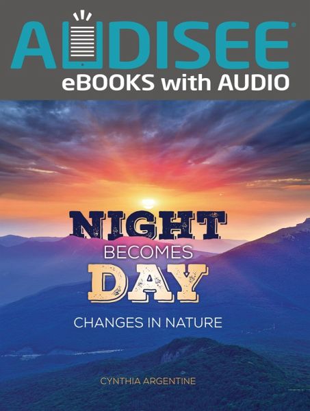 Night Becomes Day (eBook, ePUB)