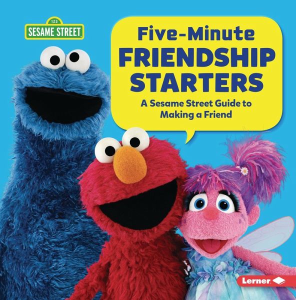 Five-Minute Friendship Starters (eBook, ePUB)