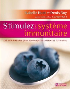 Cover Stimulez votre système immunitaire (eBook, ePUB)