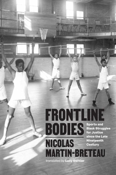 Frontline Bodies (eBook, ePUB) Frontline Bodies (eBook, ePUB)