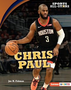 Chris Paul (eBook, ePUB) - Fishman, Jon M.