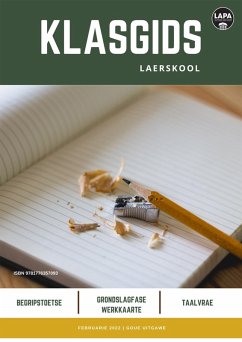 Klasgids Februarie LS Goud (eBook, PDF) - Medewerkers, LAPA Uitgewers en