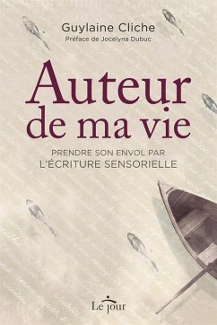 Auteur de ma vie (eBook, ePUB) - Guylaine Cliche, Cliche