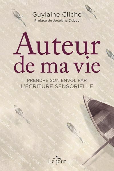 Auteur de ma vie (eBook, ePUB)
