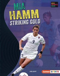 Cover Mia Hamm (eBook, ePUB)