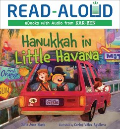 Cover Hanukkah in Little Havana (eBook, ePUB)
