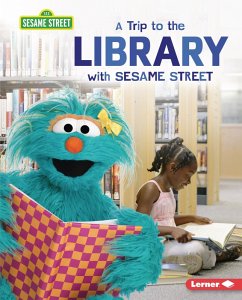 Trip to the Library with Sesame Street (R) (eBook, ePUB) Cover Trip to the Library with Sesame Street (R) (eBook, ePUB)