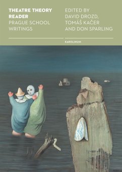Cover Theatre Theory Reader (eBook, ePUB)