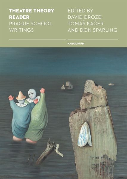 Theatre Theory Reader (eBook, ePUB)