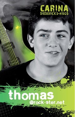 Cover Studiegids: Thomas@rockster.net (eBook, PDF)