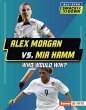 Alex Morgan vs. Mia Hamm (eBook, ePUB) - Bild 1
