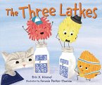 Three Latkes (eBook, ePUB)