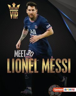 Cover Meet Lionel Messi (eBook, ePUB)