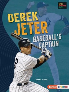 Cover Derek Jeter (eBook, ePUB)