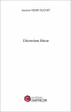 Cover L'écrevisse bleue (eBook, ePUB)