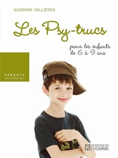 Les Psy-trucs (eBook, ePUB) - Suzanne Vallieres, Vallieres