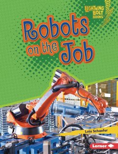 Cover Robots on the Job (eBook, ePUB)