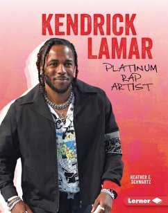 Kendrick Lamar (eBook, PDF) - Schwartz, Heather E.