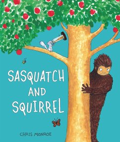 Cover Sasquatch and Squirrel (eBook, ePUB)
