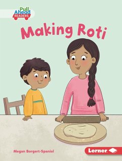 Cover Making Roti (eBook, ePUB)