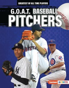 G.O.A.T. Baseball Pitchers (eBook, ePUB) Cover G.O.A.T. Baseball Pitchers (eBook, ePUB)