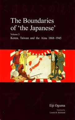 Boundaries of 'the Japanese' : Volume 1: Okinawa 1818-1972 - Inclusion and Exclusion (eBook, PDF) - Oguma, Eiji