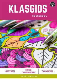 Cover Klasgids Mei 2022 HS Goud (eBook, PDF)