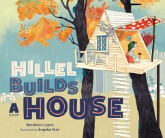 Hillel Builds a House (eBook, ePUB) - Lepon, Shoshana