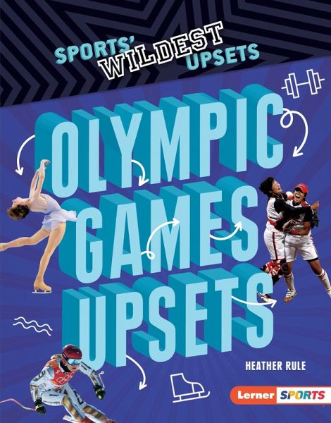 Olympic Games Upsets (eBook, ePUB)