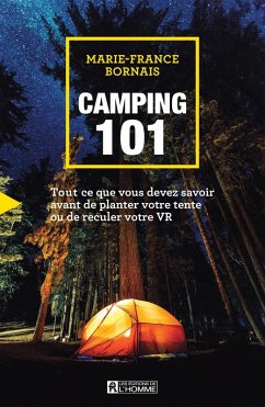 Cover Camping 101 (eBook, ePUB)