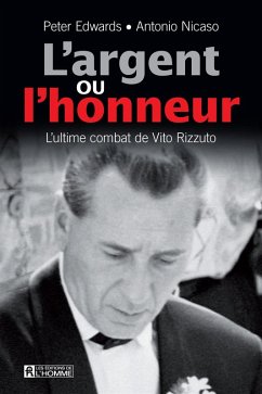 Cover L'argent ou l'honneur (eBook, ePUB)