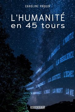 Cover L'humanité en 45 tours (eBook, ePUB)