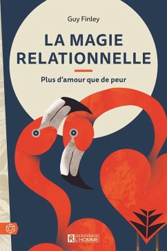 Cover magie relationnelle (eBook, ePUB)