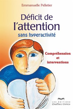 Cover Déficit de l'attention sans hyperactivité (eBook, ePUB)