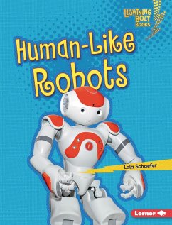 Cover Human-Like Robots (eBook, ePUB)