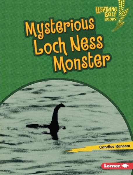 Mysterious Loch Ness Monster (eBook, ePUB)