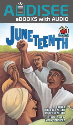 Juneteenth (eBook, ePUB) Cover Juneteenth (eBook, ePUB)