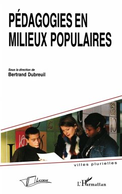 Cover Pédagogies en milieux populaires (eBook, PDF)