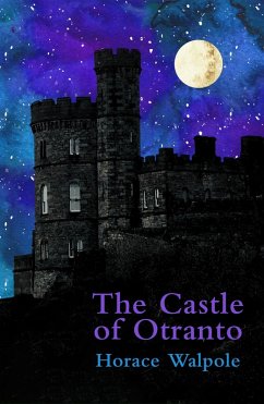 Cover Castle of Otranto (Legend Classics) (eBook, ePUB)